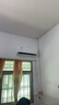 美的（Midea）2匹 風(fēng)尊二代 全面風(fēng) 一級能效 變頻冷暖 空調(diào)掛機 智能臥室  家電國家補貼  KFR-46GW/N8MXC1Ⅱ 曬單實拍圖