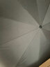 VONLILIENFELD費樂德全自動雨傘三折男士大號黑色折疊傘防風加固暴雨雙人傘車載 曬單實拍圖