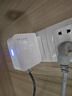 普聯(lián)（TP-LINK）迷你型無(wú)線(xiàn)路由器 ap家用出差便攜式有線(xiàn)轉無(wú)線(xiàn)wifi 信號中繼橋接高速穿墻 即插即用 TL-WR800N 曬單實(shí)拍圖