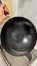 九陽(yáng)（Joyoung）炒鍋鐵鍋無(wú)涂層精鐵鍋炒菜鍋爐灶通用32cm帶蓋CF32-C121 曬單實(shí)拍圖