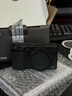 理光（RICOH） GR3X 街拍相機(jī) APS-C畫(huà)幅大底 40人文新視角 GRIIIx便攜數(shù)碼相機(jī) GR3X 套餐4 黑色 曬單實(shí)拍圖