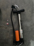 JCZS德國品牌自行車打氣筒家用通用新型高壓氣管子充氣泵汽車籃球電瓶 短款130PSI 曬單實拍圖