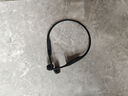 韶音（SHOKZ）【國家補(bǔ)貼】OpenRun Air  S803骨傳導(dǎo)耳機(jī)開放式運(yùn)動跑步長續(xù)航無線藍(lán)牙耳機(jī) 石墨黑 曬單實(shí)拍圖