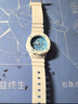 CASIO卡西歐石英機芯樹脂表帶日韓表女表LRW-200H-2C 送女友 曬單實拍圖