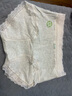 都市麗人A類醫(yī)用棉女士內(nèi)褲女10A純棉抑菌加長檔無痕蕾絲性感三角短褲 曬單實拍圖