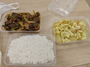 好利來chiikawa吉伊卡哇聯(lián)名系列半熟芝士5枚乳酸菌味零食蛋糕 乳酸菌味 曬單實拍圖
