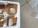 新鮮農家谷物鮮雞蛋  現(xiàn)撿現(xiàn)發(fā) 破損包賠 新鮮營養(yǎng) 單枚50g-60g 30枚裝 曬單實拍圖