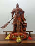禮緣結善關(guān)公財神像武圣關(guān)羽關(guān)二爺關(guān)云長(cháng)供奉擺件手握元寶閉眼客廳辦公室 大號關(guān)公財神高68 曬單實(shí)拍圖