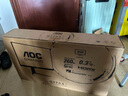 AOC 顯示器27英寸 2K高清  IPS廣色域 HDR400快速液晶1ms窄邊框 旋轉升降 游戲電競電腦顯示屏 【滿血10Bit】260Hz Q27G4Z 曬單實拍圖
