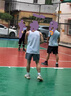 匹克速干短褲男士夏季跑步運動寬松羽毛球褲子休閑透氣五分褲DF342081 曬單實拍圖