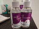 潔芙柔免洗洗手液手消毒凝膠100mL*3支 便攜式醫(yī)用兒童酒精殺菌速干消毒 曬單實(shí)拍圖
