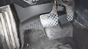 米其林（MICHELIN）適用于大眾邁騰速騰帕薩特寶來途岳高爾夫朗逸汽車腳墊全tpe專用 適用于大眾CC 2019-2025雙層+后備箱墊 曬單實拍圖