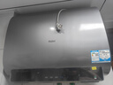 海爾（Haier）小魔盒【凈膚洗BK3pro】熱水器電熱水器雙膽扁桶3300W變頻速熱 BK3MINI一級(jí)能效熱水器 鎂棒免更換 60L 3300W 小魔盒扁桶BK3 曬單實(shí)拍圖