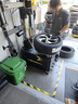 米其林（MICHELIN）汽車(chē)輪胎 215/60R16 99V 浩悅五代 Primacy 5 適配雅閣/繽智 曬單實(shí)拍圖