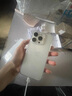 蘋果Apple 16pro iPhone16蘋果16ProMax移動聯(lián)通電信全網(wǎng)通5G游戲手機(jī) iPhone16Pro 白色鈦金屬6.3英寸 128GB【公開版全網(wǎng)通】 曬單實(shí)拍圖