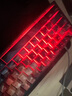 CHERRY-XTRFY 櫻桃 K5V2 洪流 客制化電競鍵盤機(jī)械鍵盤熱插拔PBT鍵帽RGB燈效MX2A紅軸 K5V2 洪流 曬單實(shí)拍圖