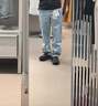 杰克·瓊斯（JACK&JONES）男裝自在牛仔褲涼感舒適親膚彈力百搭潮流時(shí)尚純色褲子225232042 C40淺牛仔藍(lán) 29 170 W29/L30 曬單實(shí)拍圖