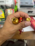 朱炳仁銅 福祿壽喜銅葫蘆 掛飾 小葫蘆辦公室桌面裝飾品禮品 葫蘆車掛 曬單實拍圖