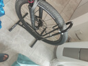 西騎者（WestBiking）自行車(chē)停車(chē)架山地公路車(chē)室內展示架插入式多功能維修支撐架 黑色多功能二合一停車(chē)架 曬單實(shí)拍圖