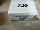 達(dá)億瓦（DAIWA）子龍zillion sv tw2021款國(guó)際版日版遠(yuǎn)投競(jìng)技防炸線路亞水滴輪子 21款子龍SV TW 8.5速比國(guó)際版 左手型 曬單實(shí)拍圖