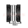 九州風神（DEEPCOOL）玄冰400V5PLUS CPU電腦散熱器附帶硅脂（鍍鎳4熱管/雙風扇/可超頻220W/多平臺支持） 曬單實拍圖