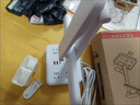 JCZS德國品牌閱讀燈學生學習專用臺燈宿舍充插兩用筆筒可折疊床頭燈 插電護眼款【可調光調色】送線 曬單實拍圖