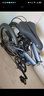 大行（DAHON）經(jīng)典P8折疊自行車成人20英寸8速男女式通勤運動單車KBC083 消光灰【經(jīng)典版】 曬單實拍圖