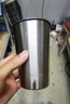 美廚（maxcook）304不銹鋼水杯 啤酒杯防摔果汁杯冷飲杯泡茶口杯500ml*2個MCB3772 曬單實拍圖