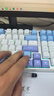 VGN V98Pro V3 三?？椭苹I盤 Gasket結(jié)構(gòu) 全鍵熱插拔 RGB輕音辦公電競(jìng)游戲低延遲 黛玉軸 海鹽 曬單實(shí)拍圖