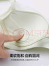 愛慕春夏凈痕內(nèi)衣女無鋼圈中厚模杯小胸聚攏涼感文胸AM17A741 春辰綠A3C 75C 曬單實(shí)拍圖