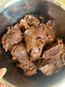 伊明食品進(jìn)口原切牛瘦肉3斤 清真生鮮牛肉精選大塊牛瘦肉部位燉煮健身減脂 曬單實(shí)拍圖