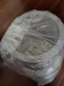 樂三好 60米加厚錫鋁箔貼紙膠帶48mm寬高耐熱防水膠帶油煙機排煙管道灶臺保護膜隔熱廚房櫥柜包邊美縫貼銀色 曬單實拍圖
