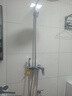 九牧（JOMOO）花灑淋浴花灑套裝自動除垢增壓噴槍淋浴器36484-526/1B-1 曬單實(shí)拍圖