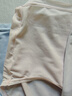 舒雅（Schiesser）女士Becover冰絲3A抑菌網(wǎng)眼透氣裸感平角內(nèi)褲【3條裝】22339T 淺粉+淺灰+淺藍(lán) 3條 M 曬單實(shí)拍圖