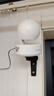 普聯(lián)（TP-LINK）監(jiān)控攝像頭 500萬3K智能雙光全彩夜視 360度全景手機遠程語音通話 寶寶寵物室內(nèi)家用安防 IPC45AW 曬單實拍圖