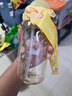 樂扣樂扣兒童水杯夏季ppsu吸管杯3-6歲幼兒園喝水壺學生上學專用直飲杯子 曬單實拍圖
