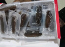 燈火島大連即食海參 鮮食海參 冷凍遼刺參海鮮水產(chǎn)禮盒節(jié)日禮物獨立包裝 7A即食1斤裝（16-20只）普通款 曬單實拍圖