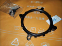 微舟臺式cpu散熱器底座風(fēng)扇卡扣固定支架扣具通用款1800/ 1700/1200/115X/775針主板裝機配件 一個裝送硅脂 送銷釘和硅脂 曬單實拍圖
