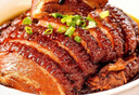 聰廚 梅菜扣肉 418g 虎皮扣肉方便菜肉類熟食預(yù)制菜香辣味  曬單實拍圖