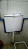 科固（KEGOO）蹲便器水箱沖便器大沖力 衛(wèi)生間廁所蹲坑蹲廁通用沖水箱K7001 曬單實(shí)拍圖