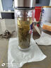 茶馬世家藤茶特級(jí)龍須芽尖莓茶56g恩施藤茶向班貴來鳳硒茶養(yǎng)生茶 曬單實(shí)拍圖