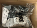 PONY男女同款休閑舒適防滑涼鞋洞洞鞋 252U1SA03BK 42 曬單實(shí)拍圖