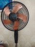 揚(yáng)子揚(yáng)子風(fēng)扇落地扇制冷電風(fēng)扇渦輪家用工業(yè)宿舍辦公室立式超靜音大風(fēng)力臥室一級能效 18英寸鋁葉機(jī)械款+銅芯電機(jī) 曬單實(shí)拍圖