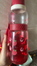 迪士尼（Disney）兒童水杯tritan大容量泡茶杯塑料杯運(yùn)動水杯學(xué)生上學(xué)專用直飲水杯 曬單實(shí)拍圖