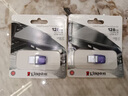 金士頓（Kingston）128GB Type-C USB3.2 Gen1 大容量手機(jī)電腦U盤(pán) DTDUO3CG3 雙接口設(shè)計(jì) 讀速200MB/s 適用安卓蘋(píng)果 曬單實(shí)拍圖