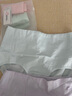 都市麗人4條高腰內(nèi)褲女士純棉收腹內(nèi)褲10A抑菌加長襠收肚子提臀內(nèi)褲XL 曬單實拍圖