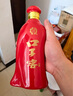 口子窖6年型 六年型41度450ML*4瓶 兼香型白酒 純糧食白酒送禮整箱喜宴 41度 450mL 4瓶 曬單實(shí)拍圖