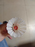 李寧羽毛球G系列鵝毛球12只裝G100 G200室內(nèi)防風(fēng)專業(yè)比賽耐打訓(xùn)練球 12只裝 1筒 G200  【77速】 曬單實(shí)拍圖