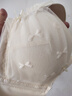 FitonTon蕾絲白色蝴蝶結(jié)小胸顯大聚攏文胸收副乳防下垂提拉夏季薄款胸罩 曬單實(shí)拍圖
