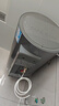 海爾（Haier）【咨詢(xún)客服領(lǐng)補(bǔ)貼】熱水器 電熱水器MA9 變頻速熱鋯金全瓷 抑垢凈水洗 家用金剛無(wú)縫膽內(nèi)膽免清洗 60L 3300W 鋯金全瓷不留垢MA9 曬單實(shí)拍圖